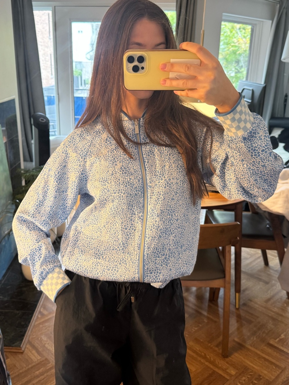 Scotch & soda reversible bomber jacket - Picture 3 of 7